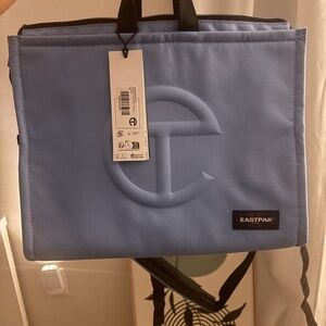 NWT Telfar Eastpak Light Blue Backpack (medium)
